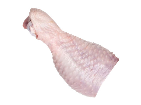 Chicken Drumstick 3D Model