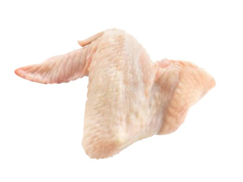 Chicken Wing 3D Model