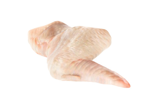 Chicken Wing Model 3D