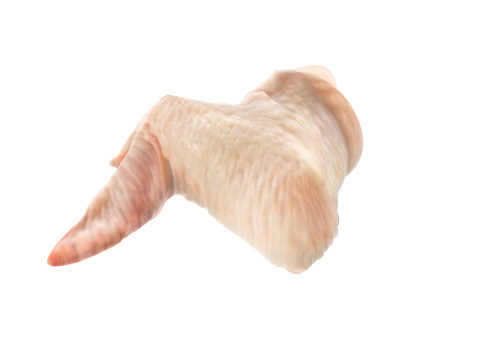 Chicken Wing Model 3D