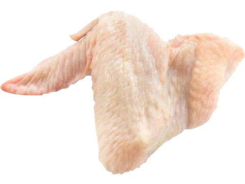 Chicken Wing 3D Model
