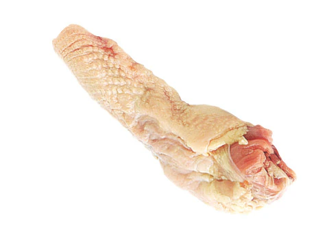 H&uuml;hnerhals 3D Modell