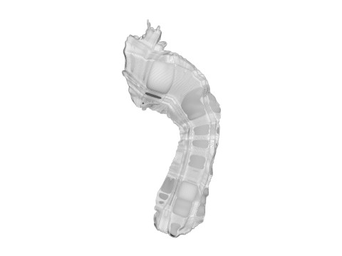 Chicken Neck 3Dモデル