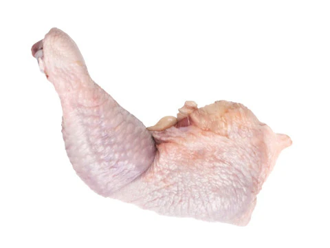Chicken Thigh 3D Model