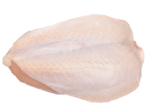 鶏胸肉 3Dモデル