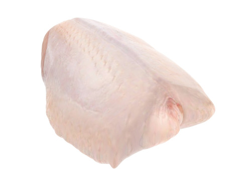 Chicken Chest 3D Model
