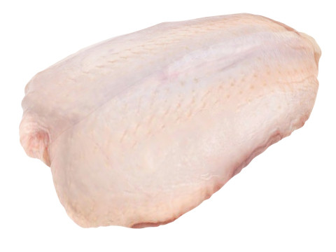 Chicken Chest 3D Model