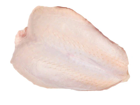 鶏胸肉 3Dモデル