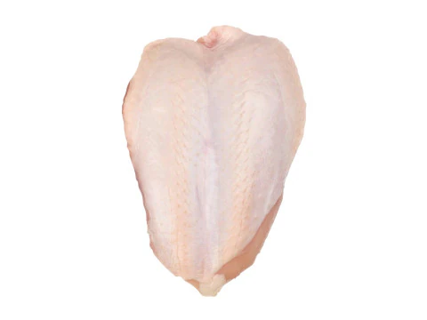 鶏胸肉 3Dモデル