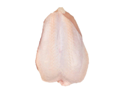 Chicken Chest 3D Model