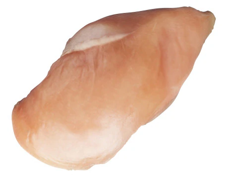 Chicken Breast 3D Model