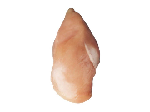 Chicken Breast 3D Model