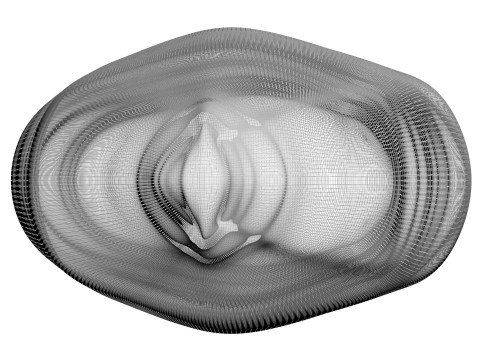 Chicken Breast 3D Модель