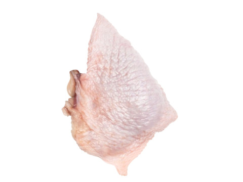 Chicken Hip Meat 3D Modell