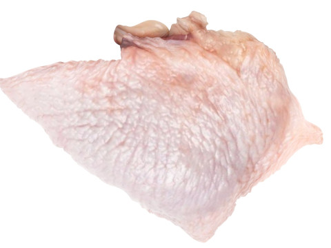 Chicken Hip Meat 3D Modell