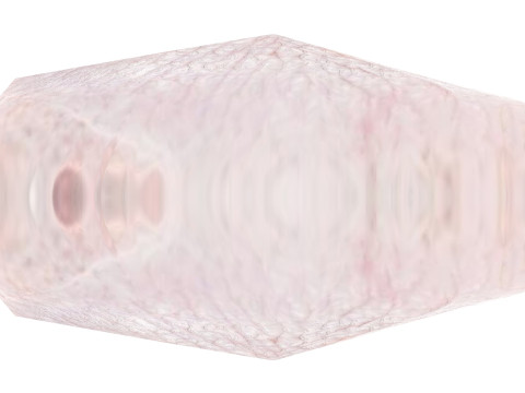Chicken Hip Meat 3D Modell