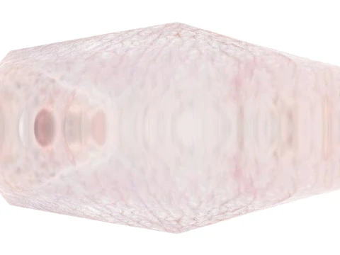 Chicken Hip Meat 3D Model