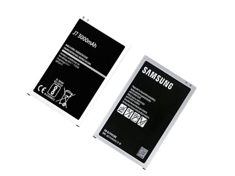 Mobile Batteries 3D Model