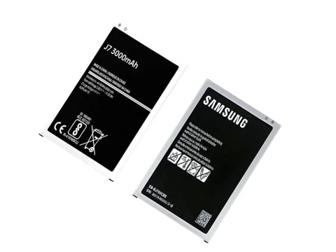 Mobile Batteries 3D Model