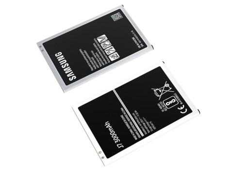 Mobile Batteries 3D Model