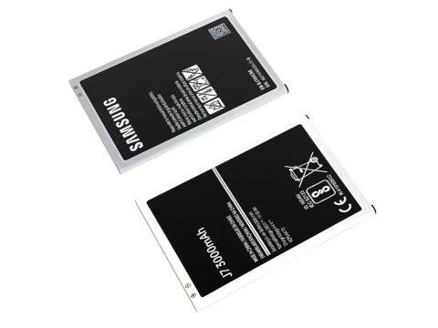 Mobile Batteries 3D Model