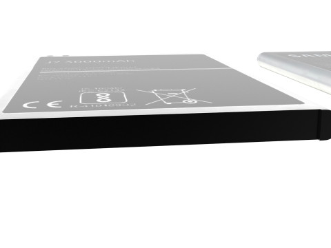 Mobile Batteries 3D Model