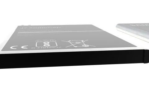 Mobile Batteries 3D Model