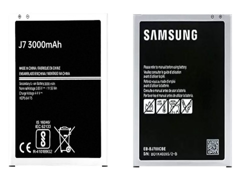 Mobile Batteries 3D Model
