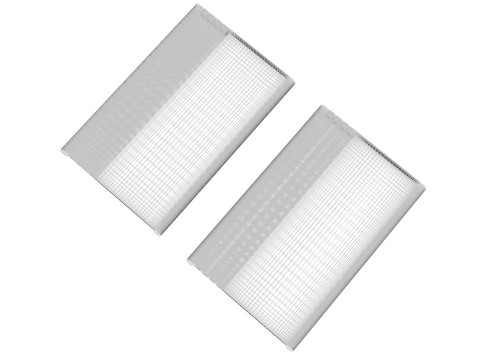 Mobile Batteries 3D Model