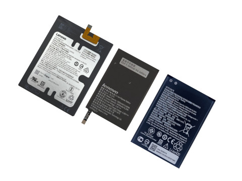 Mobile Batteries 3D Model