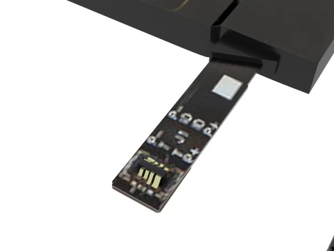 Mobile Batteries 3D Model