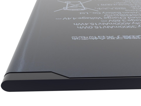 Mobile Batteries 3D Model