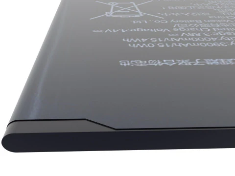 Mobile Batteries 3D Model