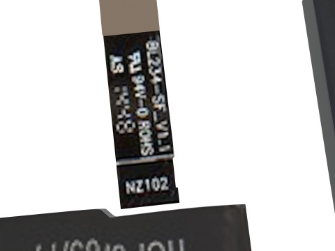 Mobile Batteries 3D Model
