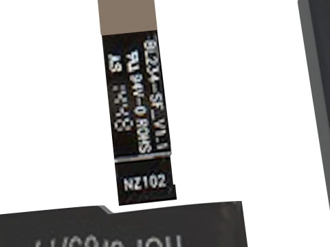 Mobile Batteries 3D Model