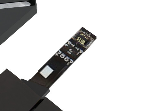 Mobile Batteries 3D Model