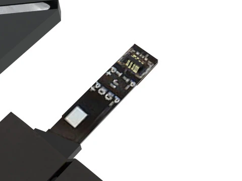 Mobile Batteries 3D Model
