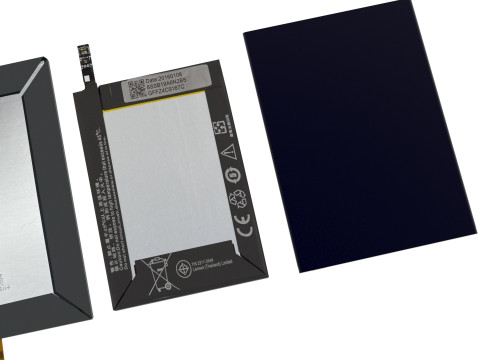 Mobile Batteries 3D Model
