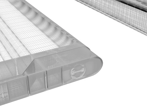 Mobile Batteries 3D Model