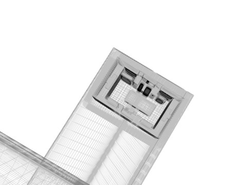 Mobile Batteries 3D Model