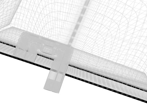 Mobile Batteries 3D Model