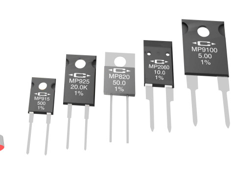 Electronic Components Set 3D Модель