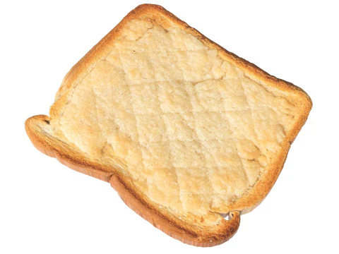 Toast 3D Model