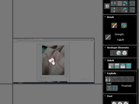 Fish Heart Modelo 3D