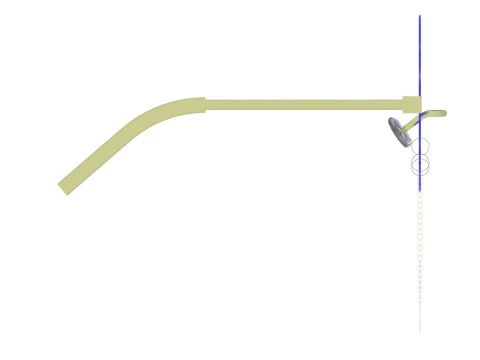 Rain Sunglasses 3D Model