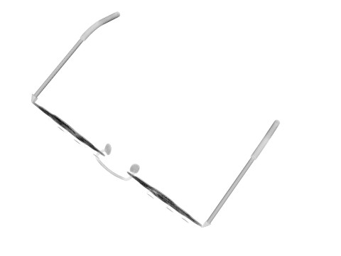 Rain Sunglasses 3D Model
