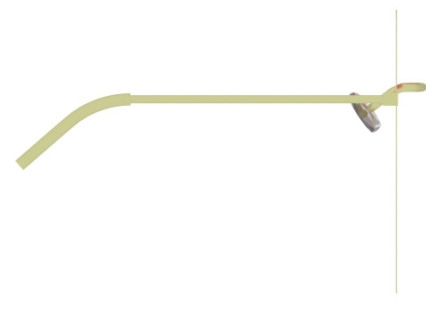 Heart Sunglasses 3Dモデル