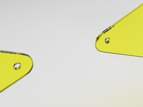 Sun Sunglasses 3Dモデル