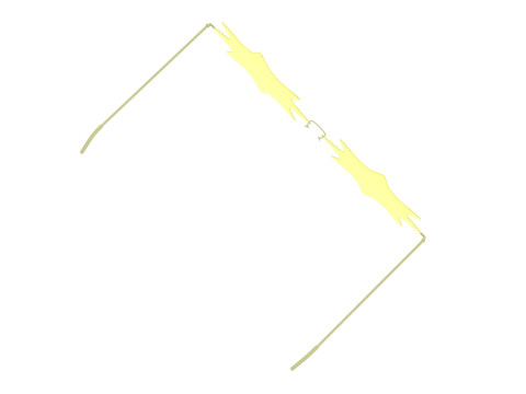 Sun Sunglasses 3Dモデル
