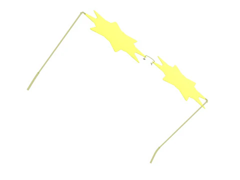 Сонцезахисні окуляри 3D Модель